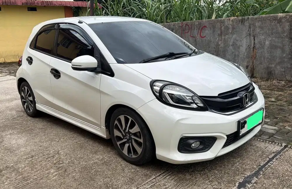 Honda BRIO RS 2018