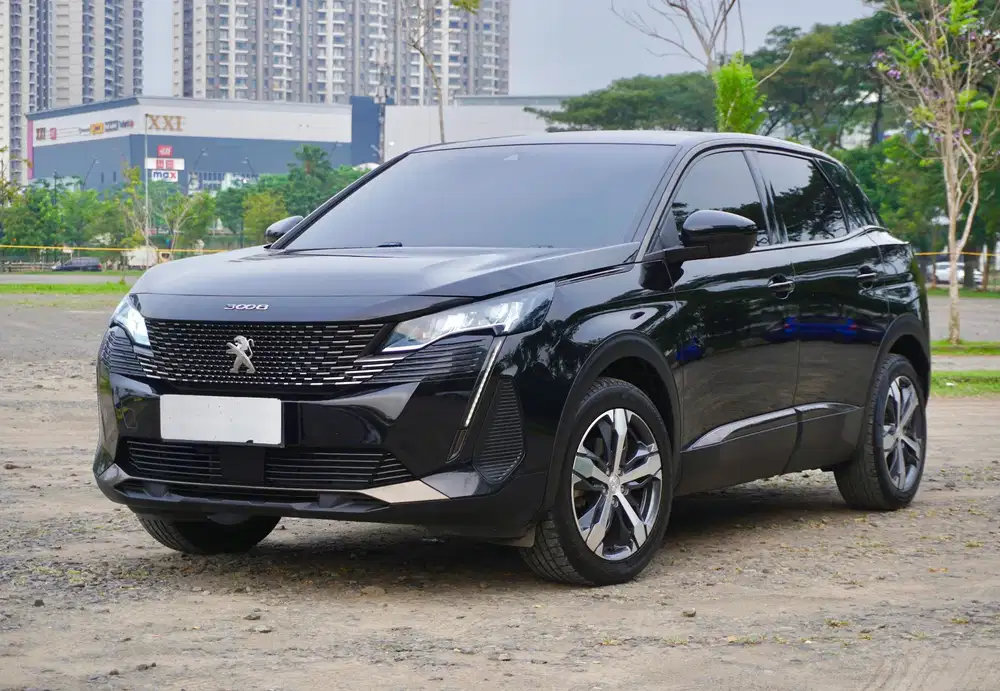 Peugeot 3008 Active
1.6 Turbo P84 AT 2021 / 2022