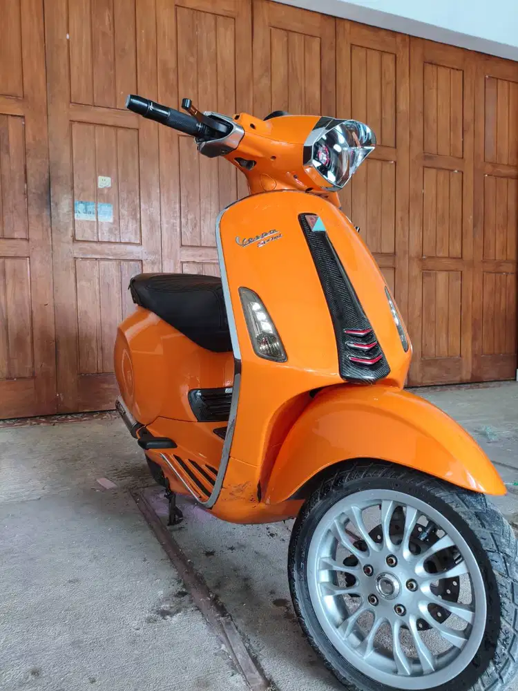 FOR SALE VESPA SPRINT 3V