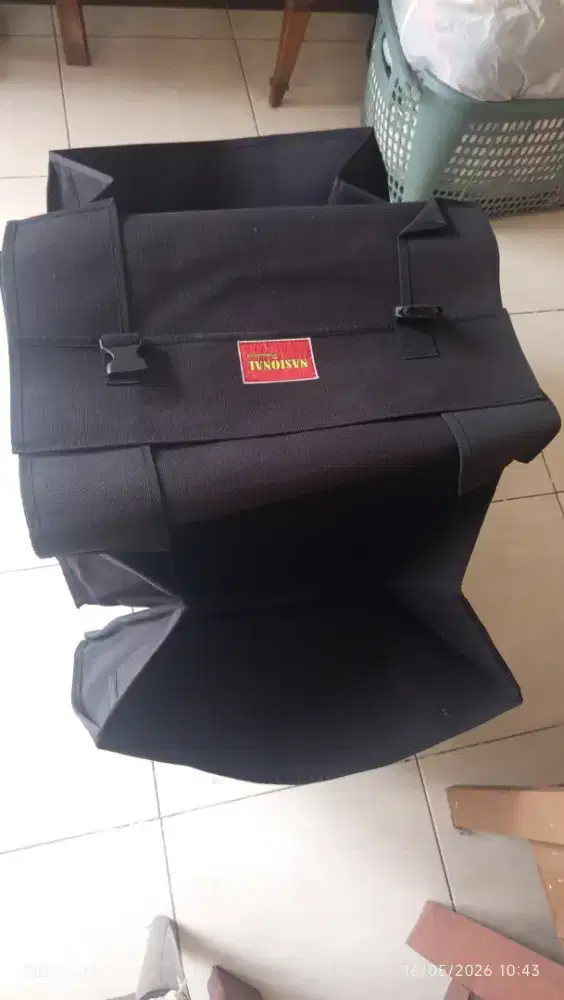 Tas Motor kurir Jumbo Obrok Sales 100kg