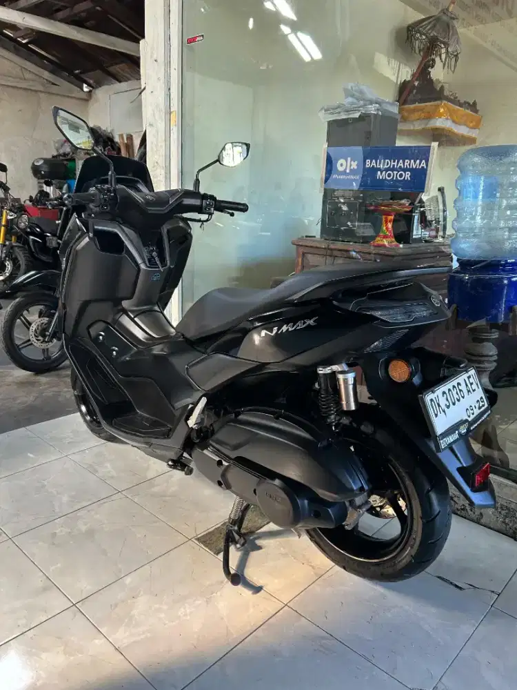 Dp 1.700 n.max thn 2024 cash. Bali dharma motor