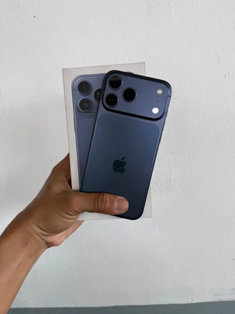Iphone 17 promax 256GB Ibox