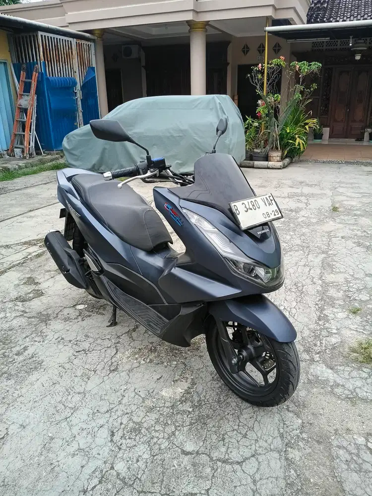 DJUAL HONDA PCX 2024