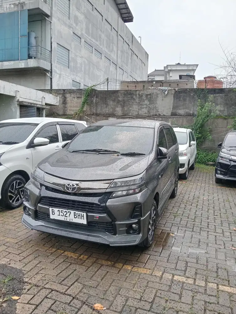 Toyota Avanza 2019 Bensin