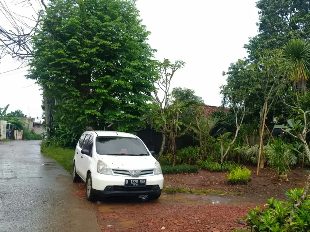 Jual Tanah Murah Pinggir jalan di Depok 608 m² Harga 912 Juta Cocok Investasi