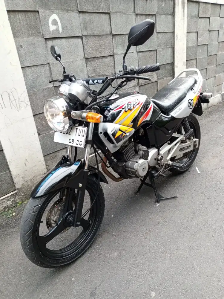 Honda Tiger 2003 Pajak Hidup Terawat baik