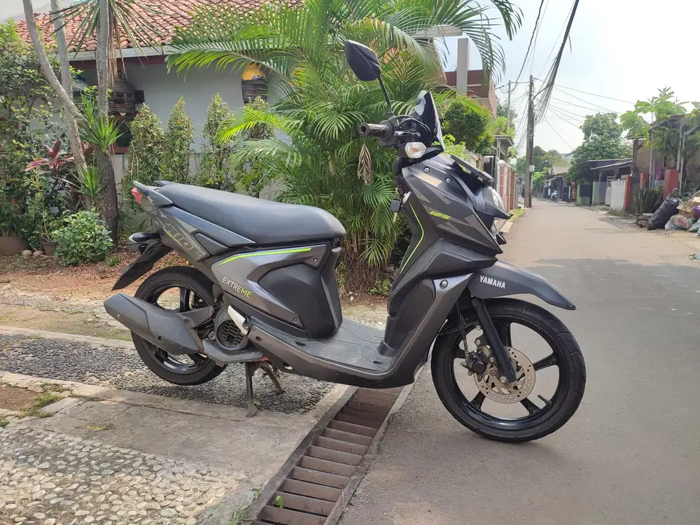 XRIDE TAHUN 2019 TOPCER