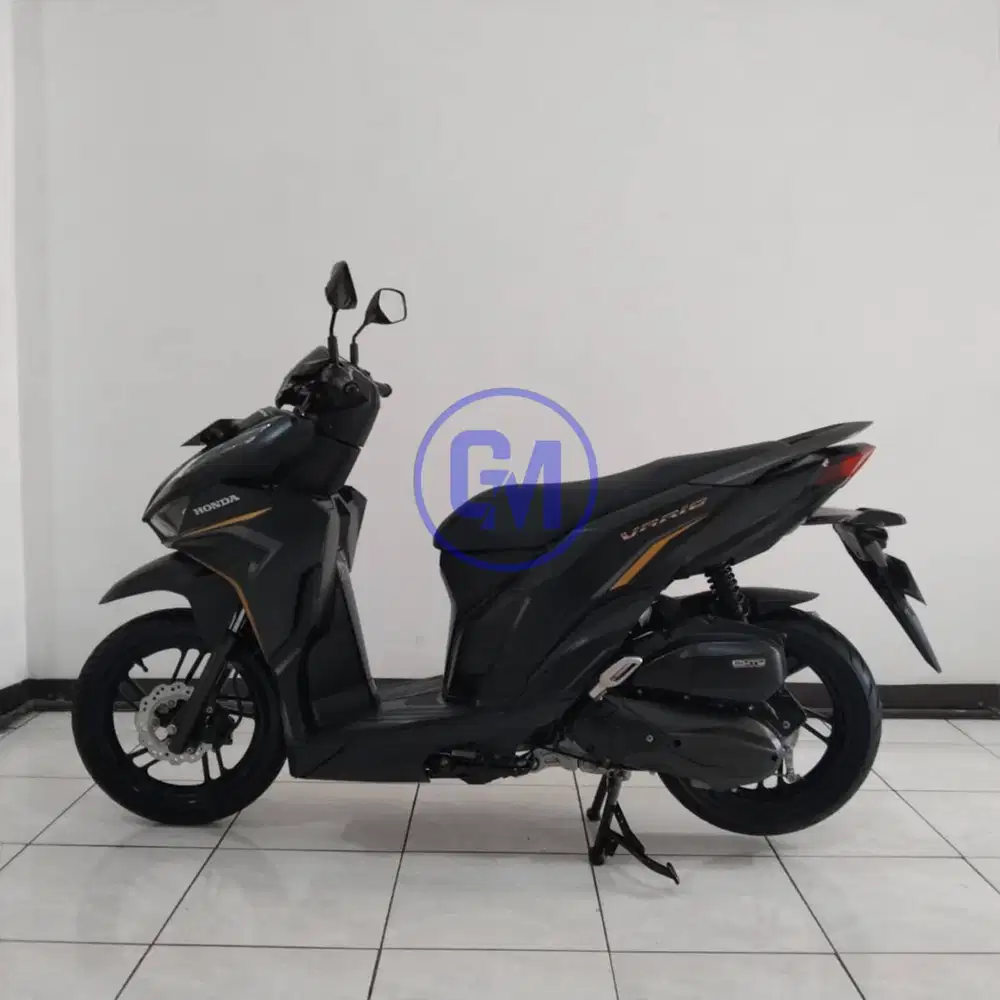 Dp 1.5jt, Honda Vario 125 Keyless Tahun 2022, Cash - Kredit