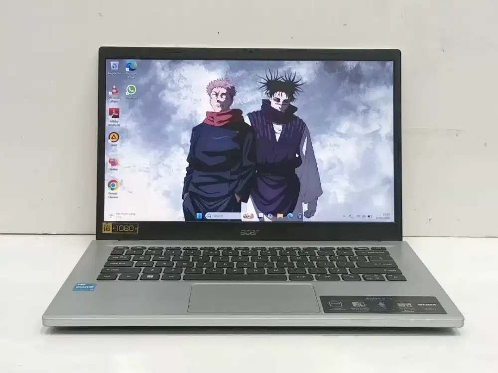 LAPTOP Acer Aspire A314-36M Intel(R) Core i3-N305 RAM 8GB/SSD 512GB