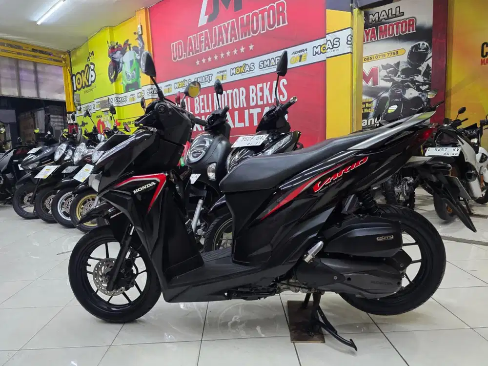 Honda Vario 125 th 2019