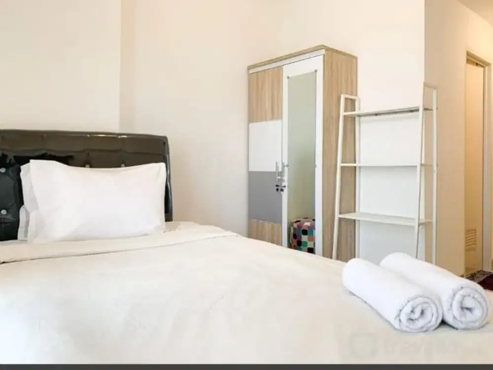 Di Jual Murah Apartemen Studio Tokyo Riverside Pik 2 Furnished