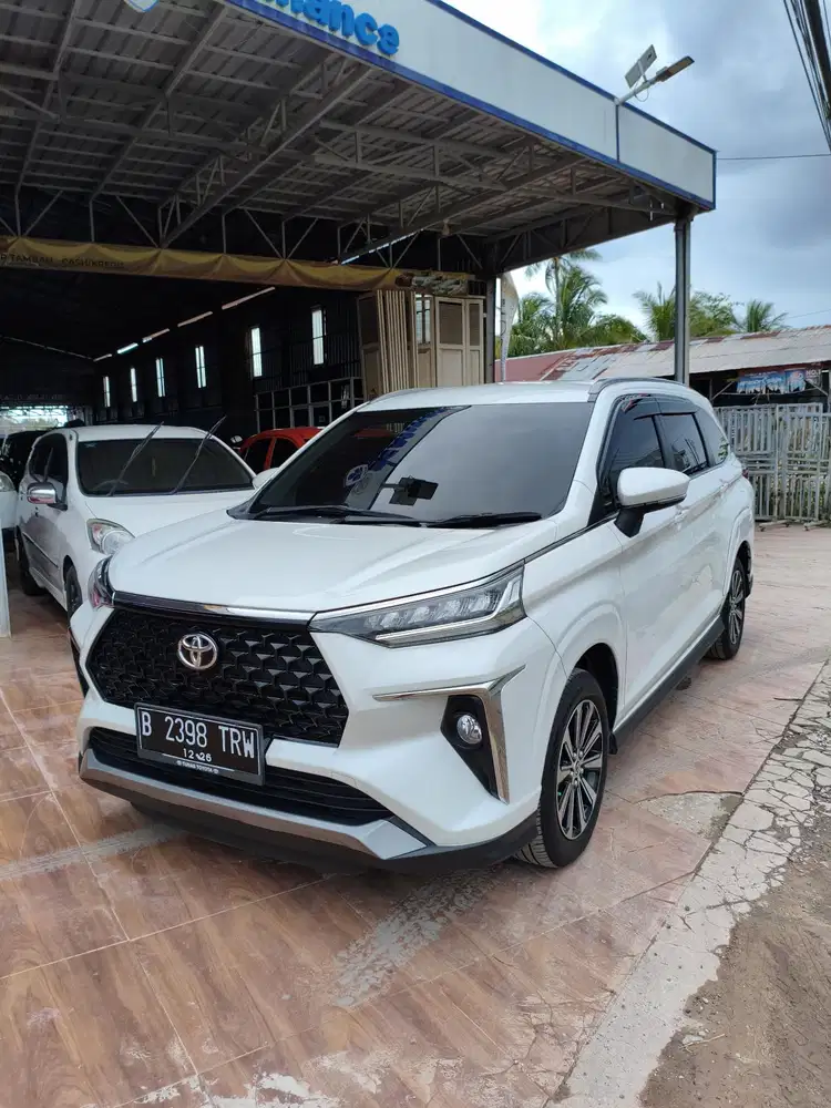 TOYOTA AVANZA VELOZ 1.5 2021 M/T