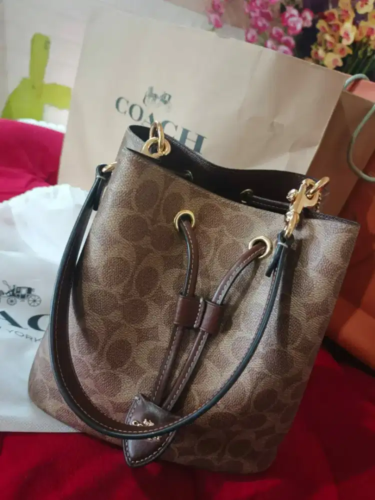 Tas Coach Original PO Jepang