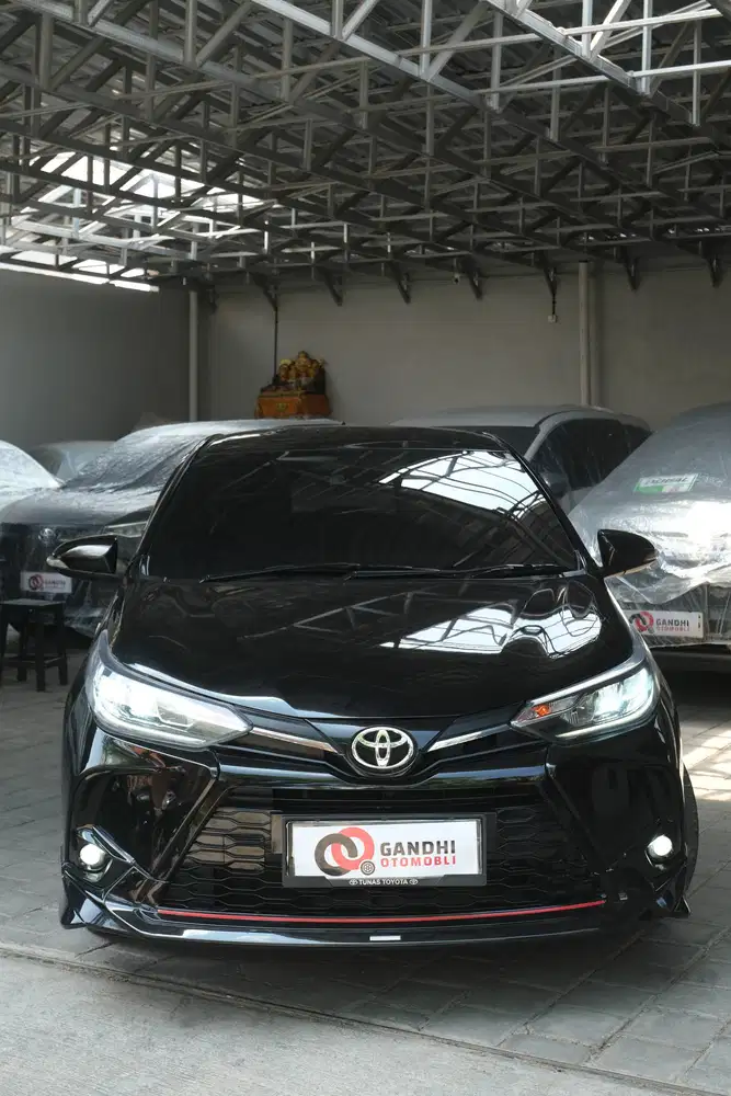 YARIS TRD SPORTIVO 1.5 AT 2021
