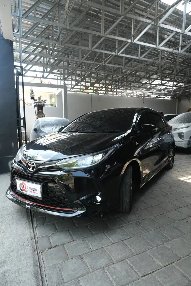 YARIS TRD SPORTIVO 1.5 AT 2021