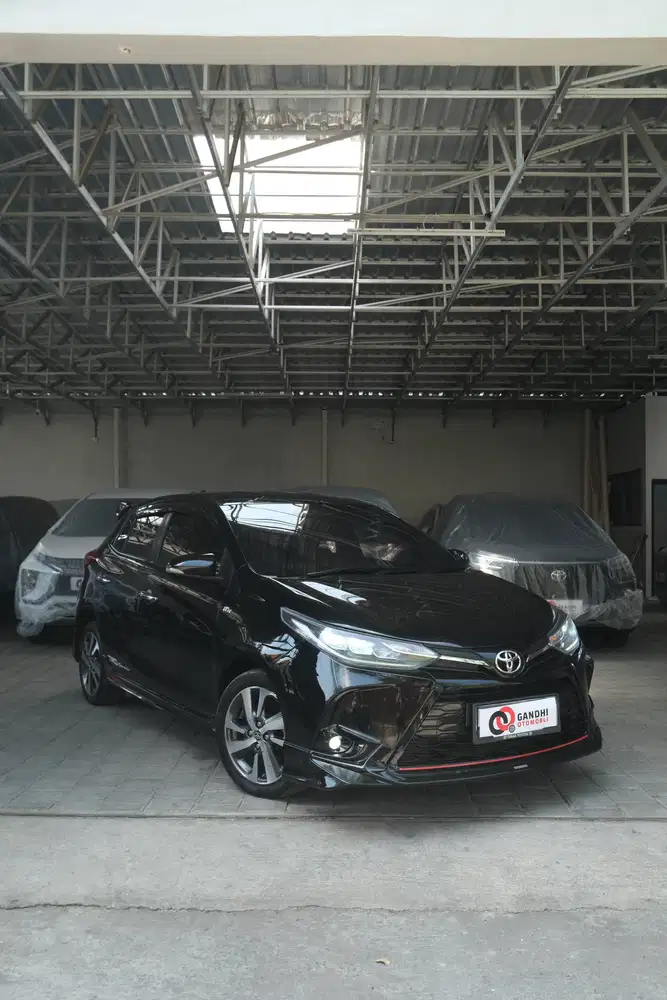 YARIS TRD SPORTIVO 1.5 AT 2021