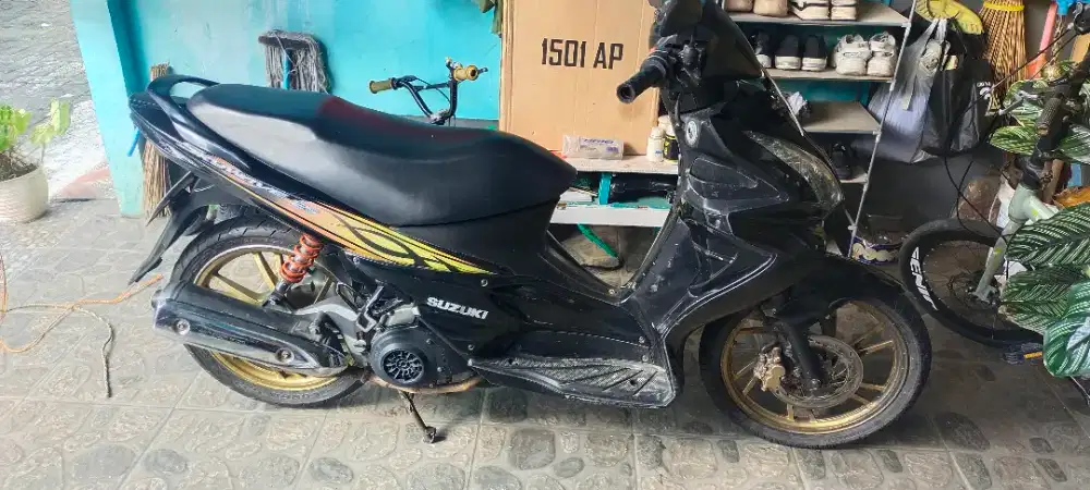 Skywave antik elegant