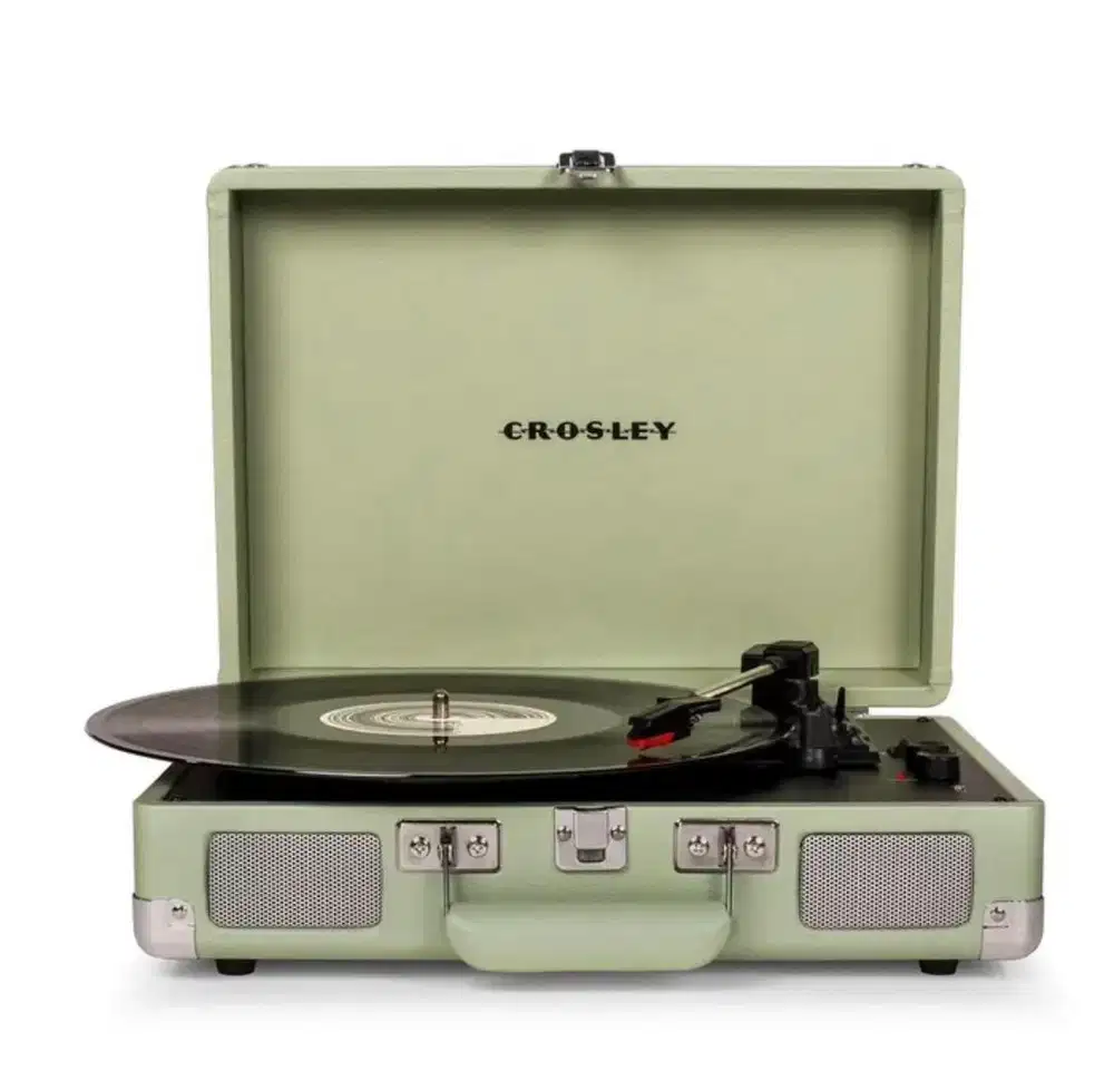 Turntable Crosley