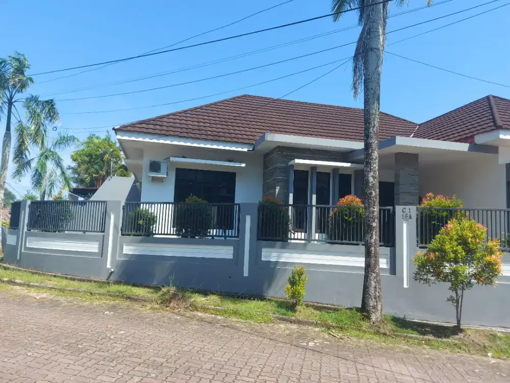Dijual Rumah Tinggal di BDI Balikpapan Full Furniture