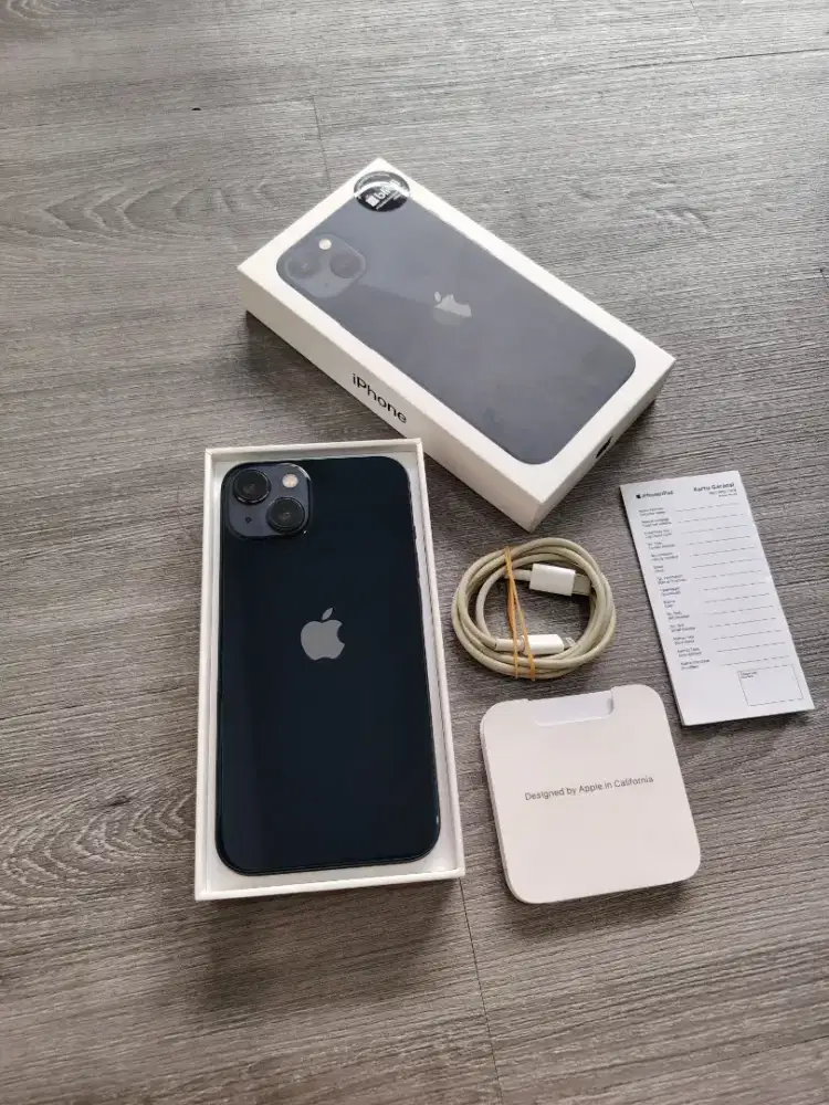 iPhone 13 128gb iBox
