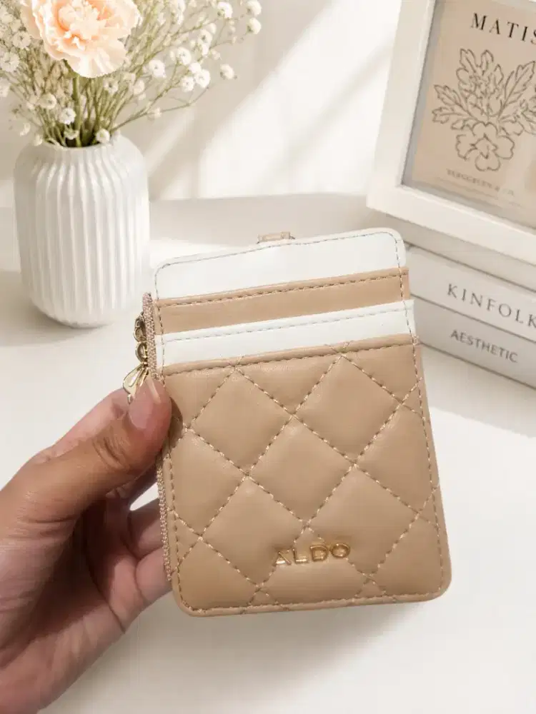 Dompet wallet CH Aldo wanita