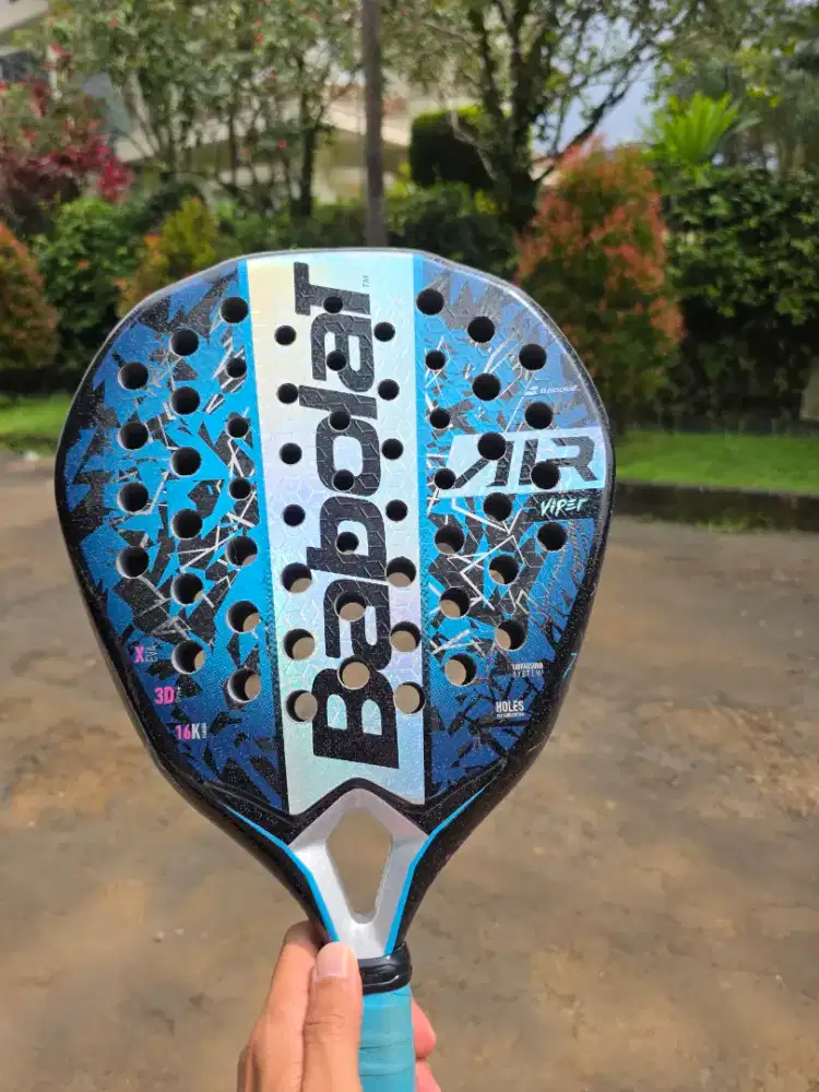 Raket Babolat air viper 2025