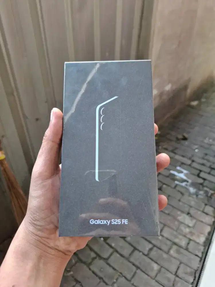 Samsung Galaxy S25 Fe 8/256 Baru