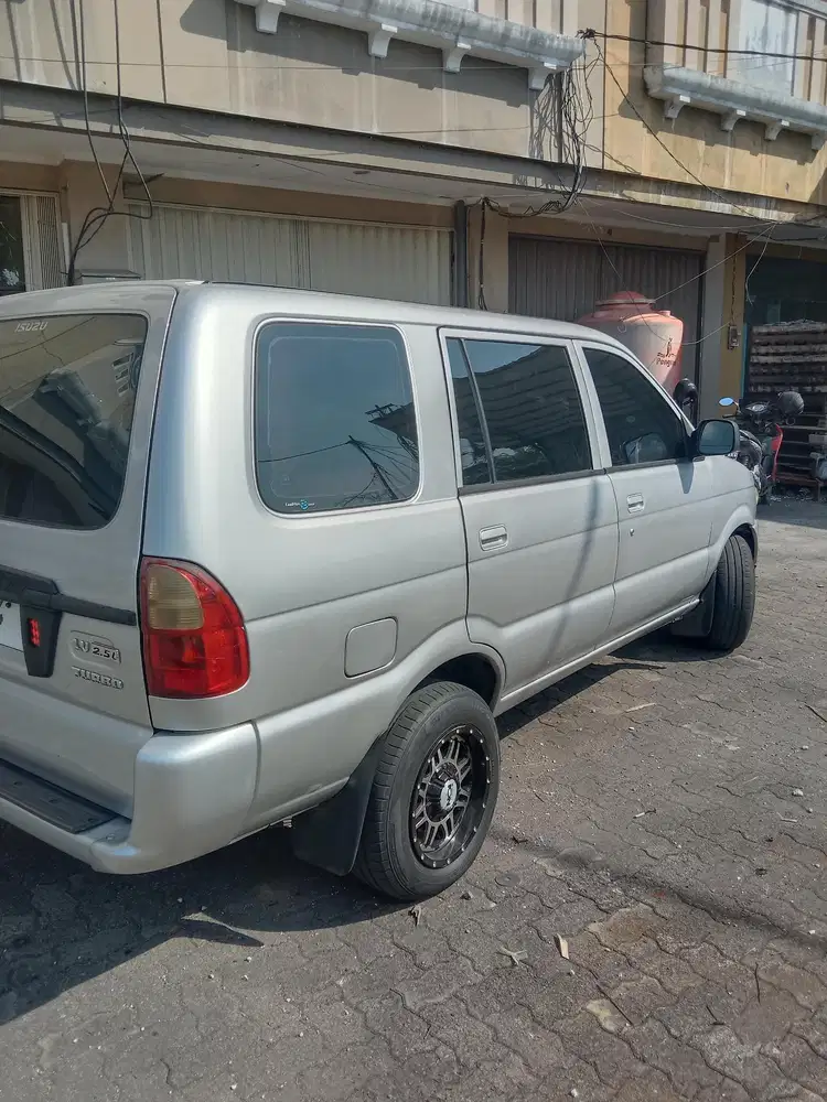 Isuzu Panther 2008 Diesel