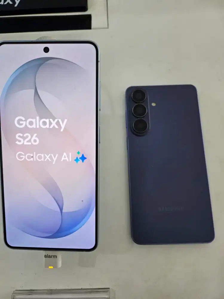 SAMSUNG GALAXYNYA S26 SERIES BONUS HINGGA 5JUTAAN