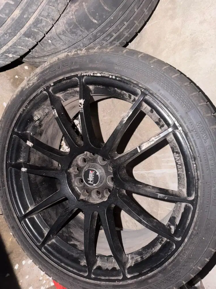 jual velg dan ban mobil