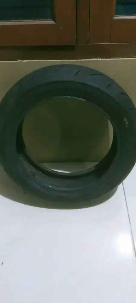 Ban belakang aerox IRC