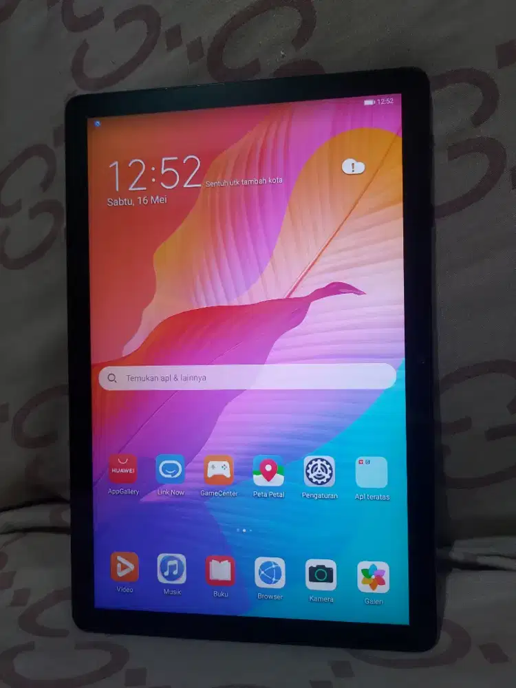 Jual tablet huawei matepad T