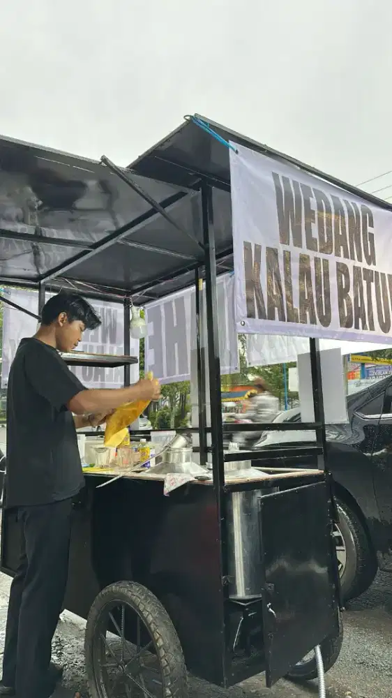 Lowongan kerja wedang