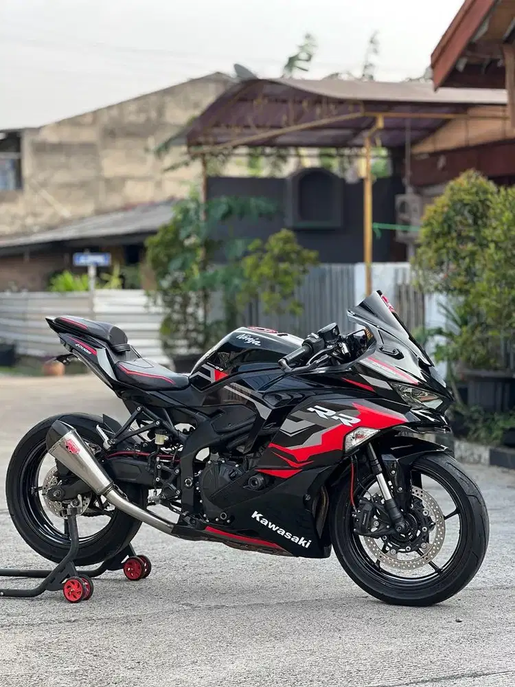 KAWASAKI ZX25R 2022 QS (NON ABS)