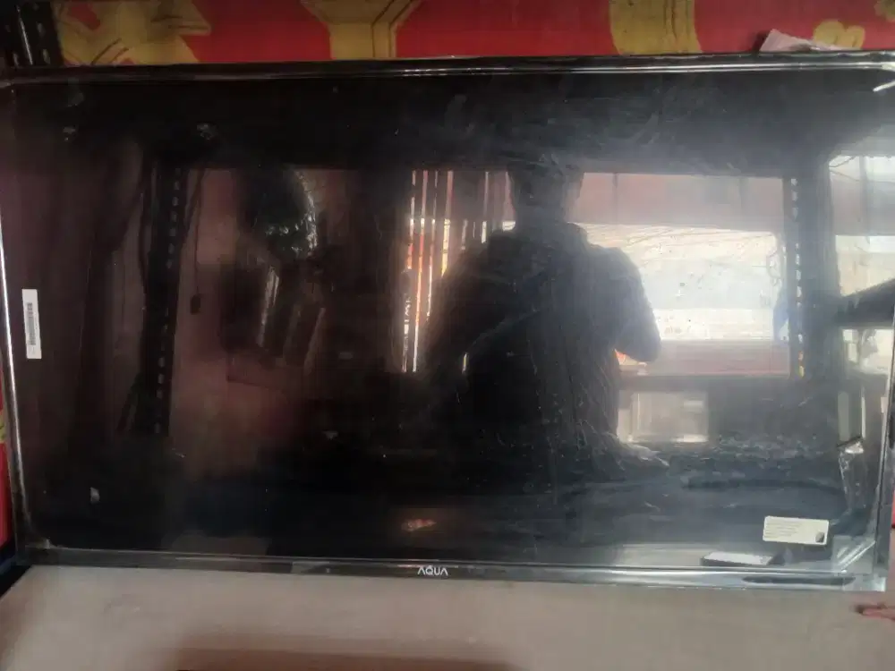 Mesin tv aquos 40 inc