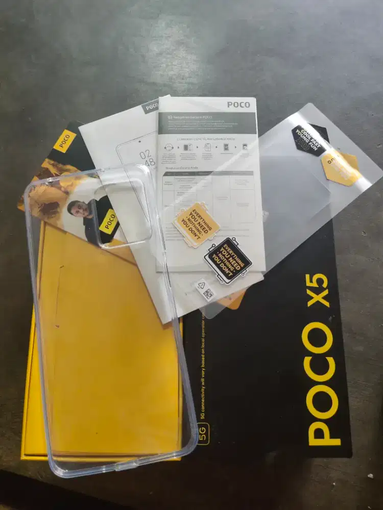 Poco X5 5G ori 8/256