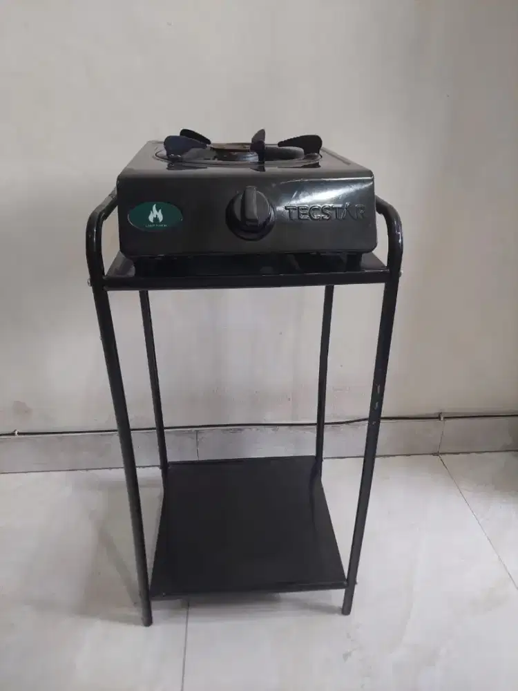 KOMPOR TECSTAR (1 TUNGKU)