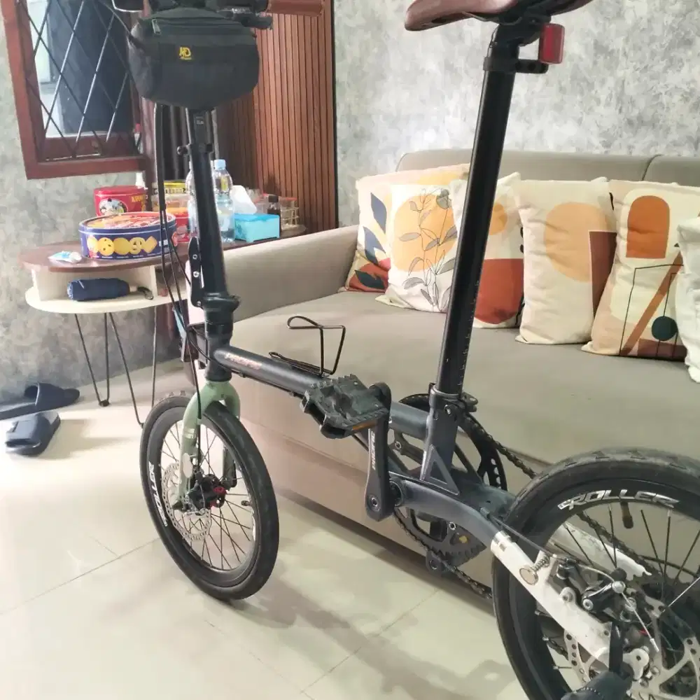 Sepeda Lipat Pasific