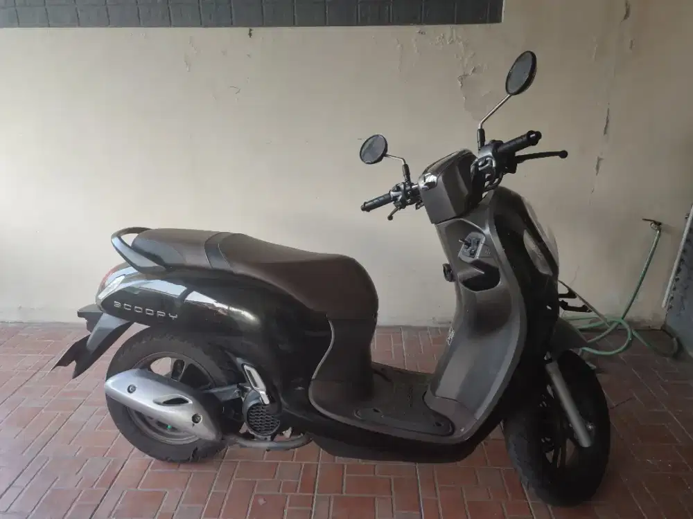 SCOOPY MULUS PEMAKAIAN PEREMPUAN