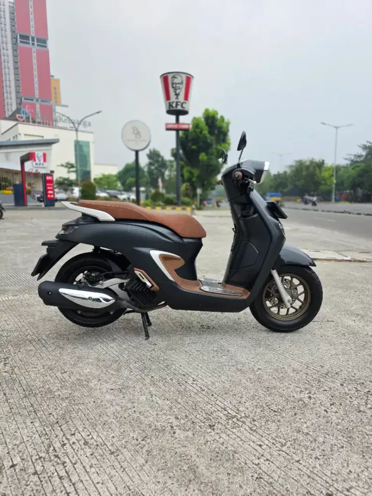 Honda Stylo 160 ABS (Mulus, Pajak On)