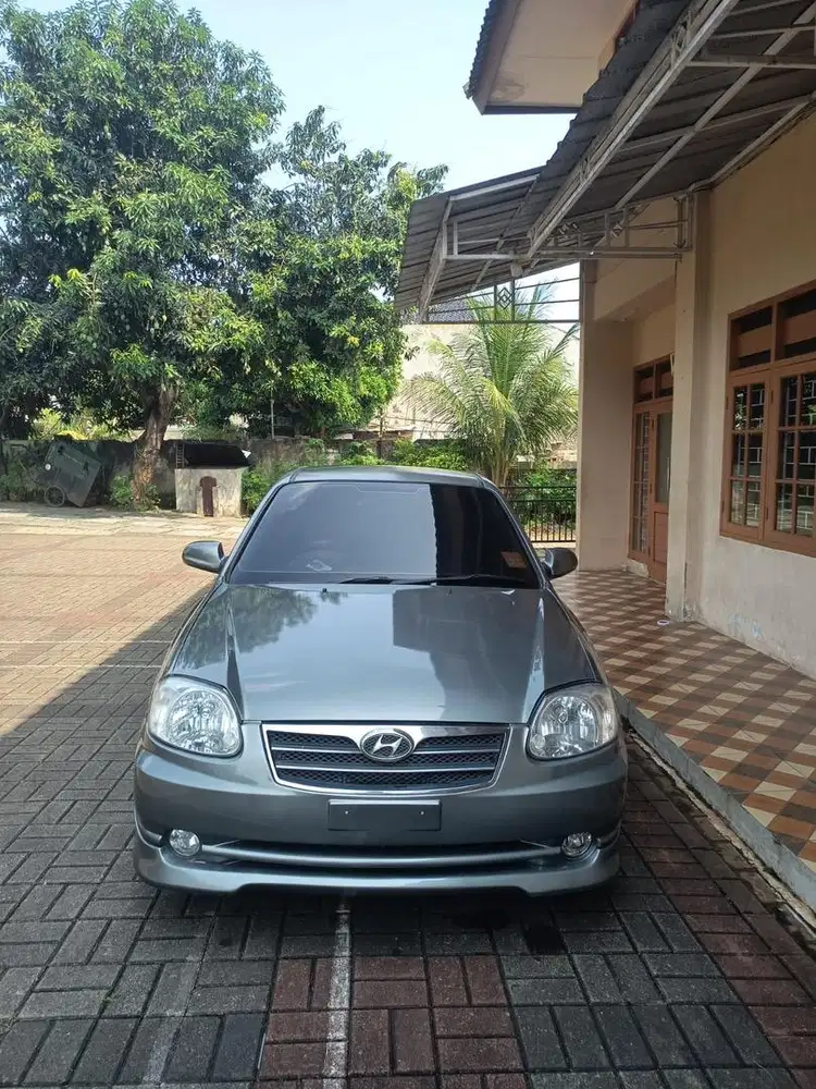 Hyundai Avega 2012 AT