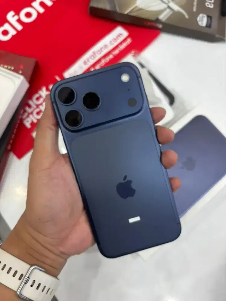 IPHONE 17 PRO 256GB
