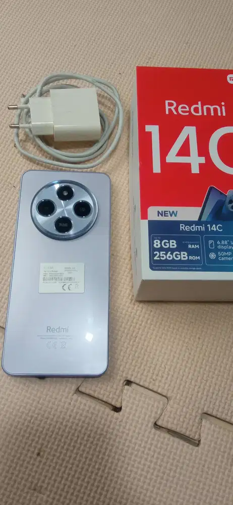 Redmi 14c 8/256