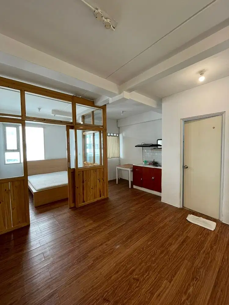 Disewakan 1BR Minimalis Menteng Square