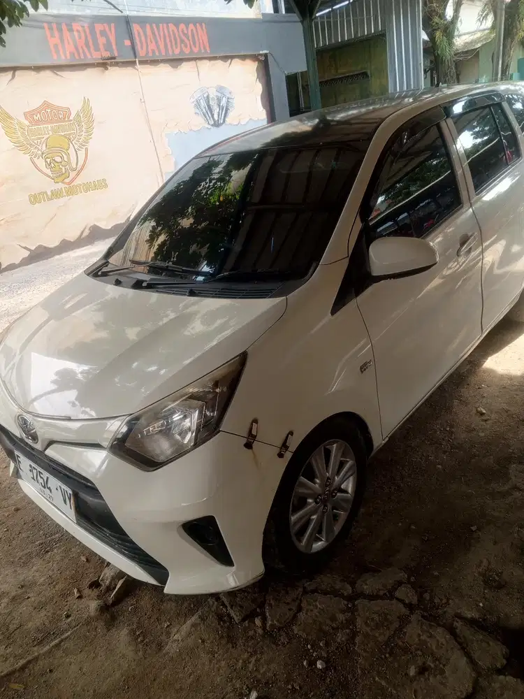 Toyota Calya 2019 Bensin