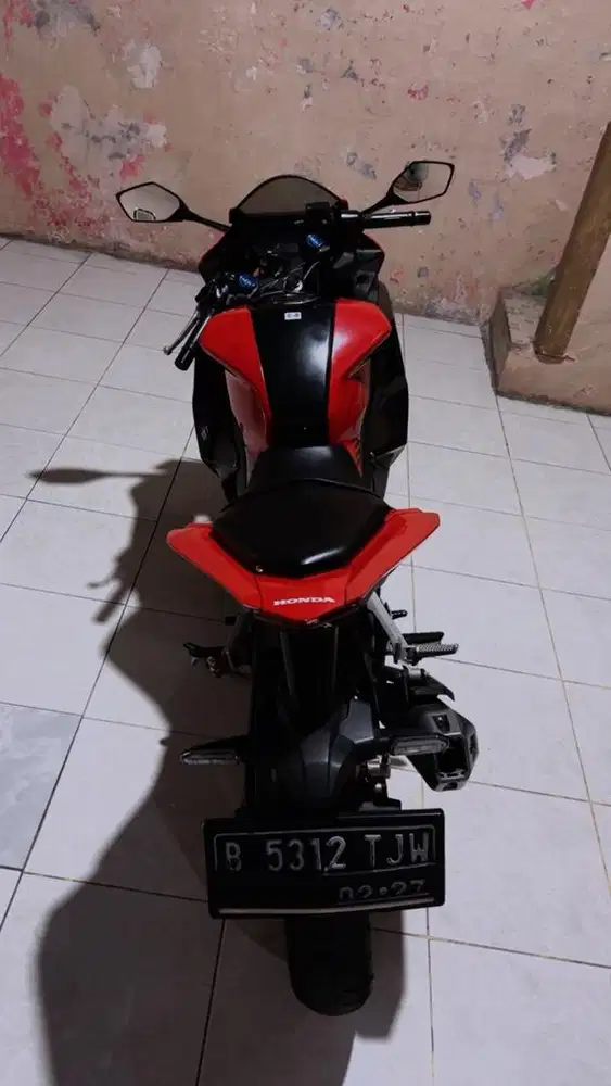 Honda CBR 150R 2022