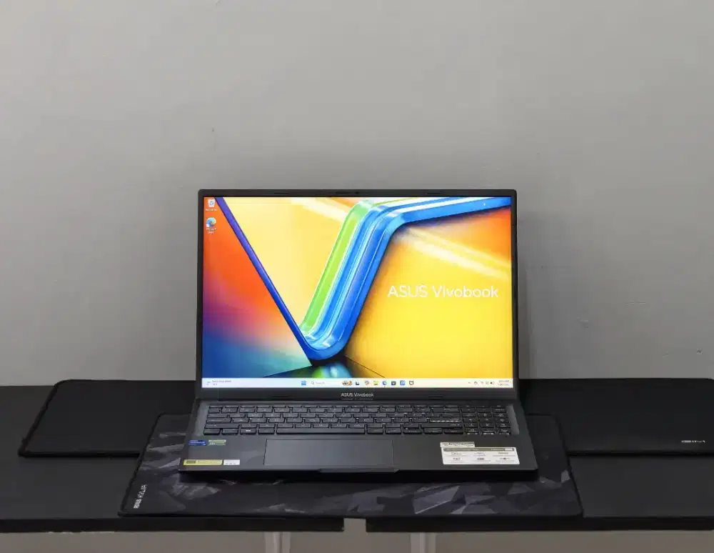 LAPTOP SLIM ASUS VIVOBOOK 16X K3605VC i5-13420H RTX 3050 144Hz