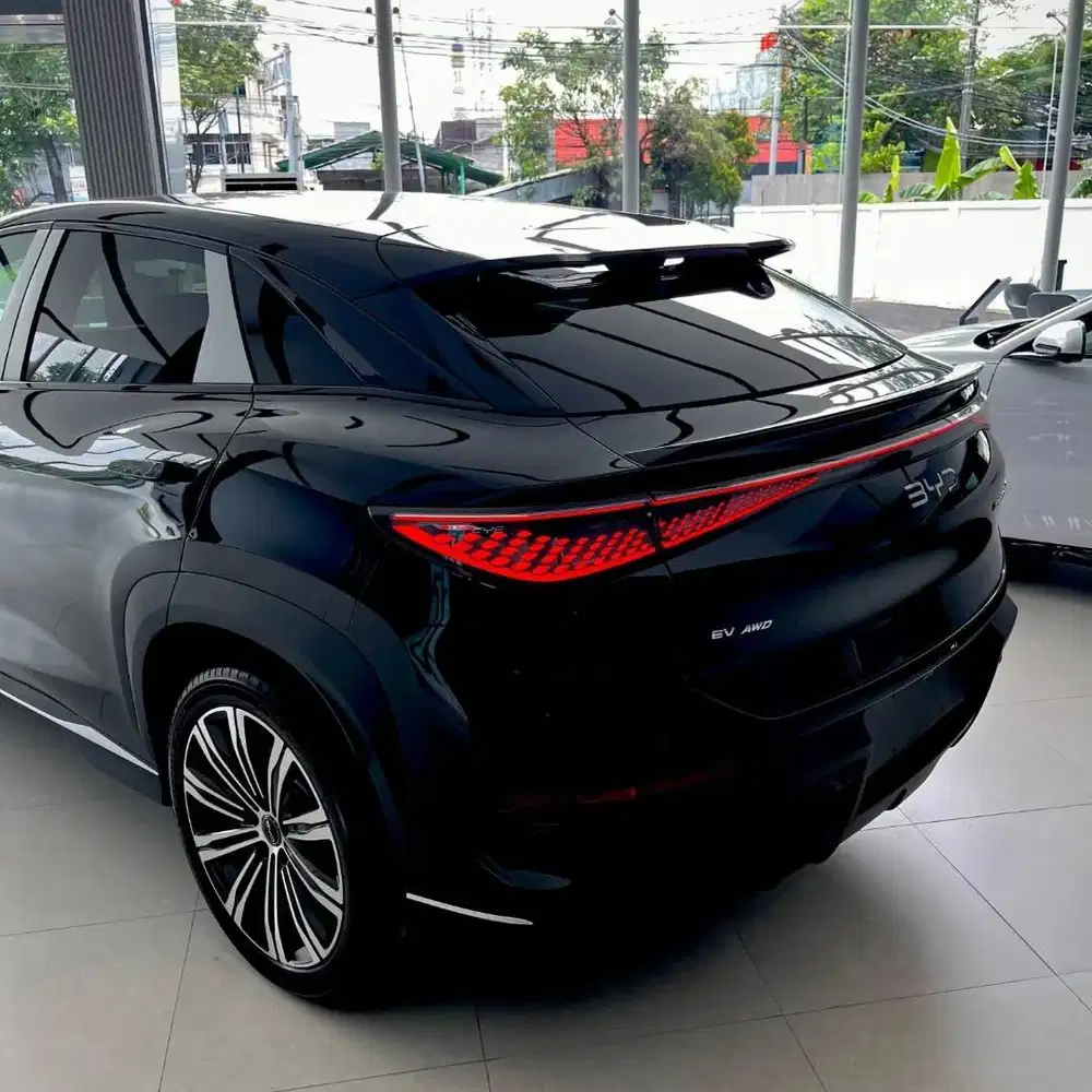 [Mobil Baru] BYD SEALION 7 DISKON 68JT DP MULAI 25JT AN TANPA SURVEI