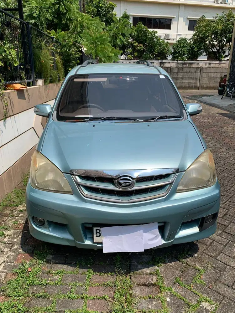 Daihatsu Xenia 1.0 Li Sporty 2007 Istimewa