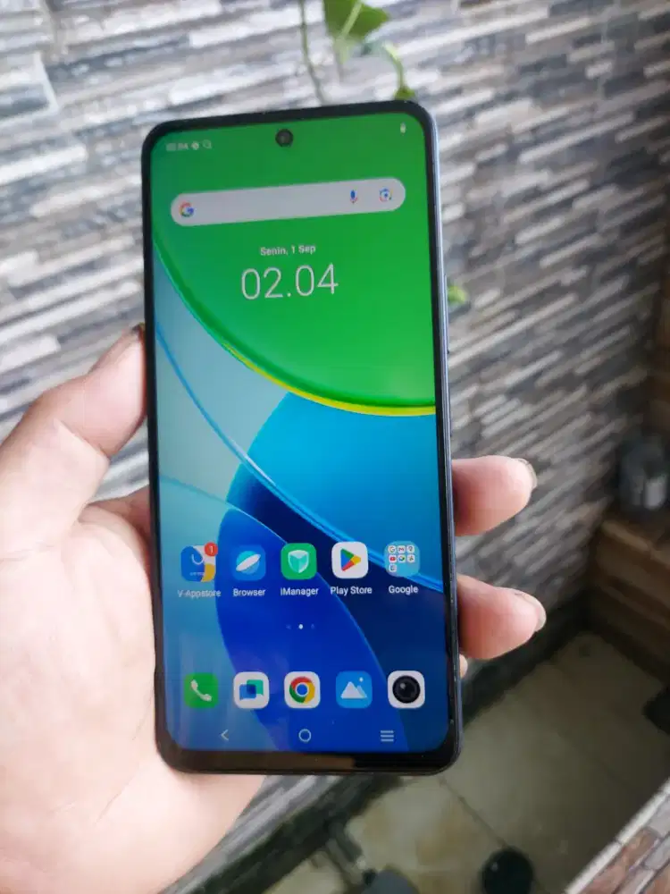 Jual hp vivo y19s hp cas